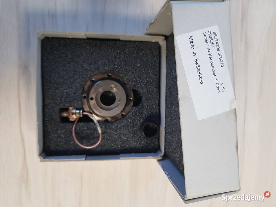 Laser 2D Trumpf tlc4030 soczewka Ophir dysze małopolskie