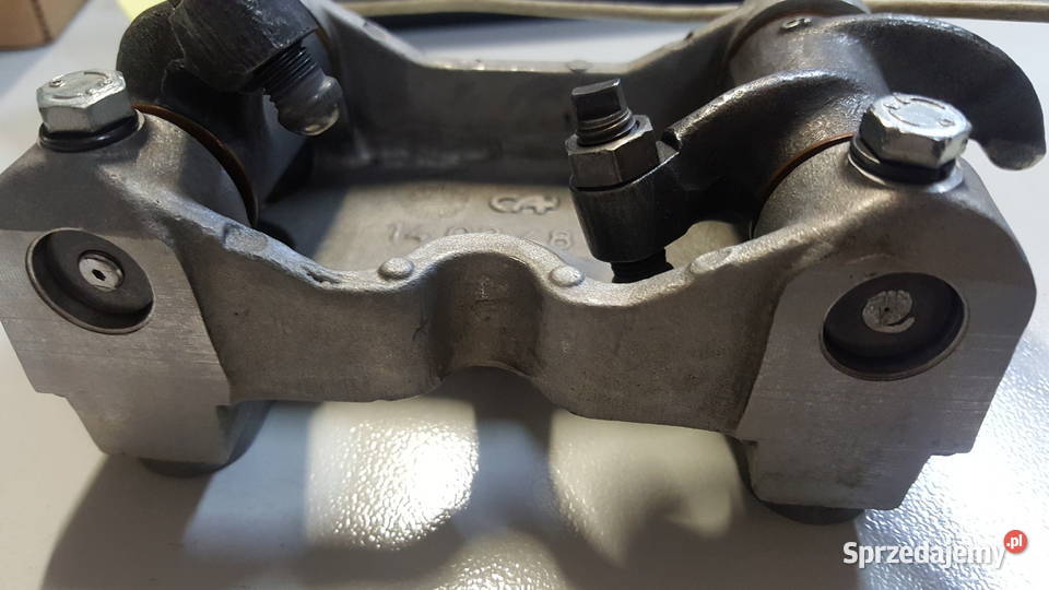 Klawiatura głowicy Lewa Moto Guzzi EV 1100 Jawiszowice