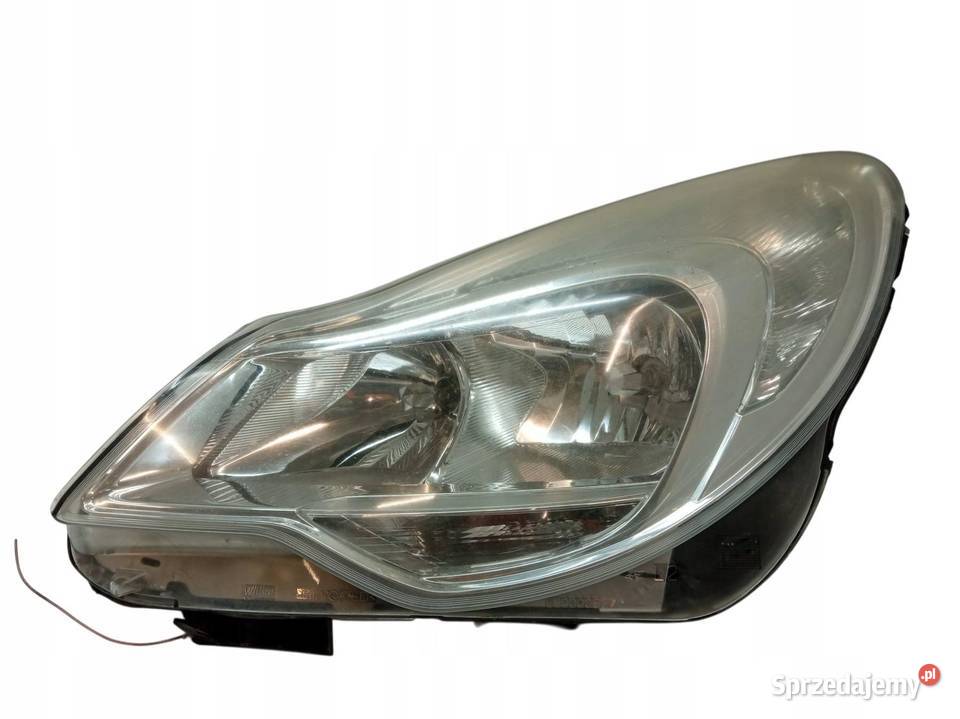 LAMPA PRZÓD LEWA EU LIFT 13295011 Opel Corsa IV sprzedam