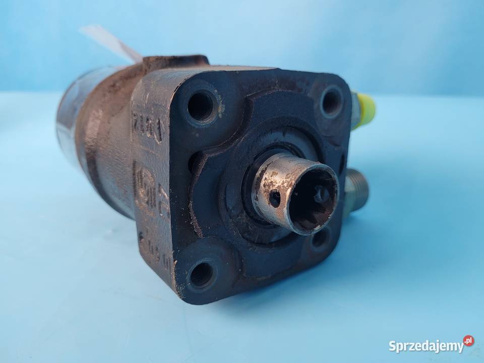 CASE IH PUMA 145 12r ZAWÓR STEROWANIA HYDRAULIKĄ Kolno