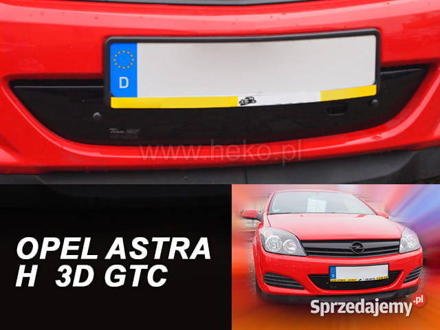 Osłona zimowa Opel Astra 3 III GTC 0510 dolna Mysłowice