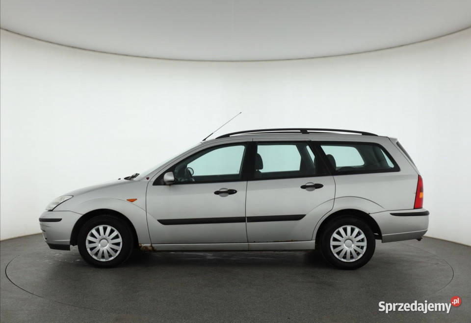 Ford Focus 18 TDCi Piaseczno