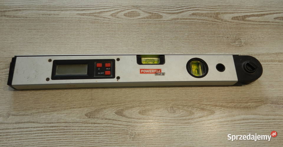Poziomica Powerfix Z29938 podkarpackie Leżajsk