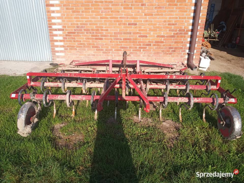 Agregat uprawowy przedsiewny 32metra nieuszkodzony Słotwiny