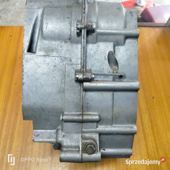Blok silnika Jawa 350 TS 638 Łubno
