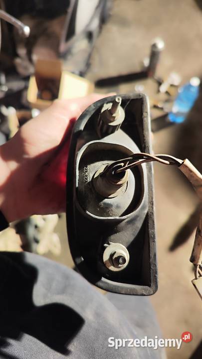 lampa tylna tylnia bandit suzuki 400 Białystok