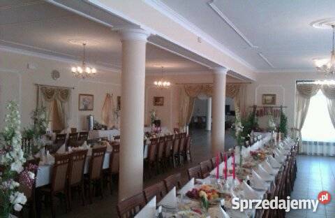 Sala BankietowaNa trakcie Sulejówek