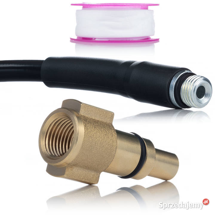 Wąż do Czyszczenia Kanalizacji 15m do Lavor małopolskie Ludźmierz