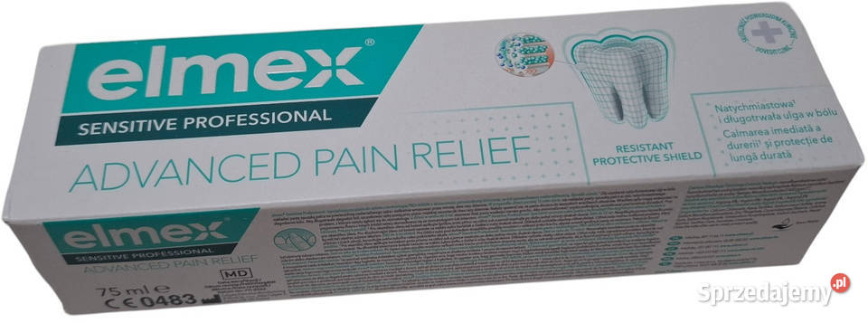 Elmex Sensitive Professional Advanced Pain Czeladź