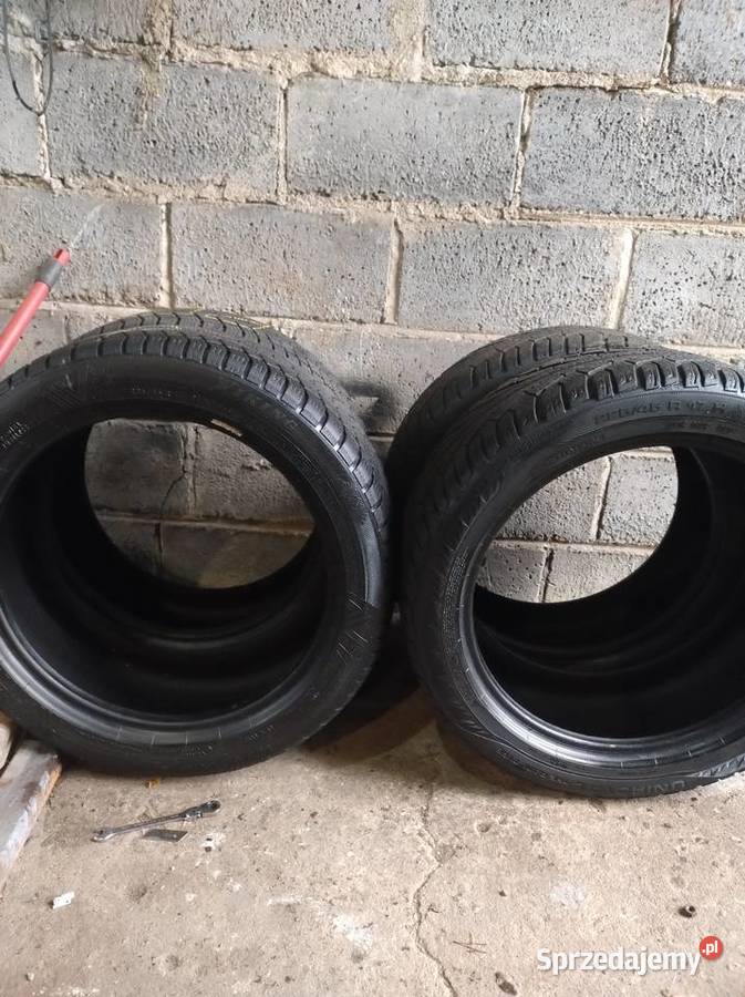 Opony zimowe 17 śląskie Kuźnica Kiedrzyńska