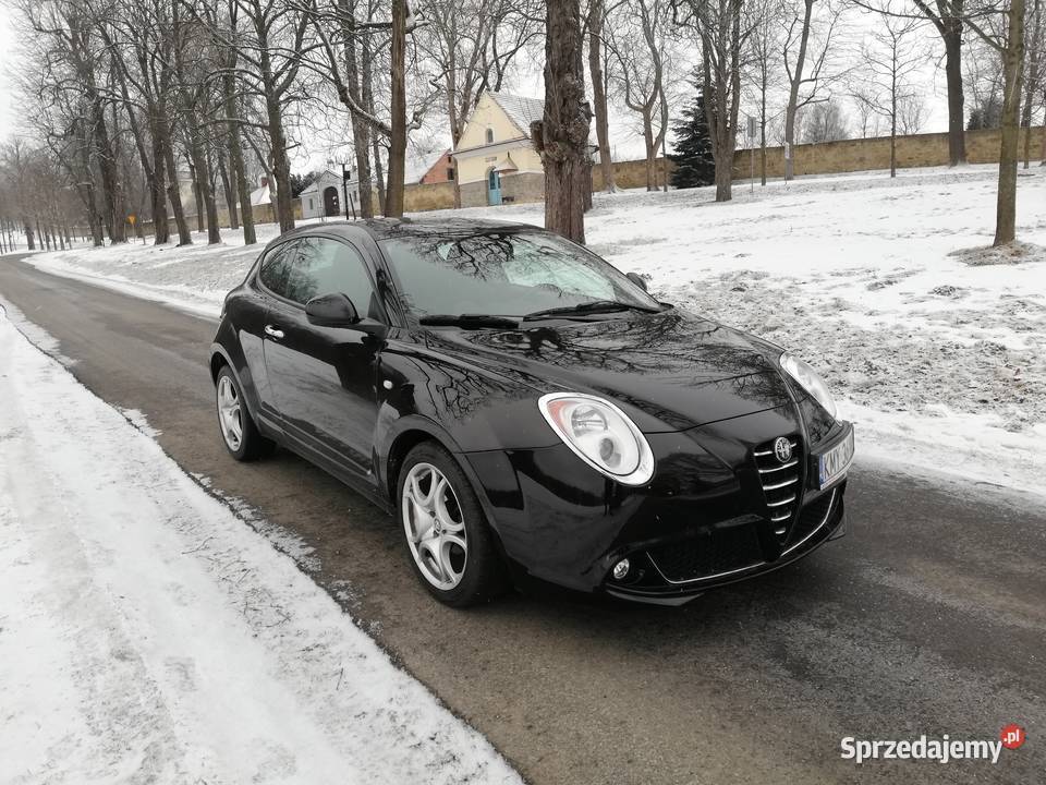 Alfa Romeo MiTo 14 benzyna sprzedam
