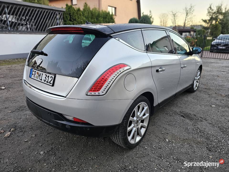 Lancia Delta 14 Turbo Panorama Alcantara 120KM Olkusz