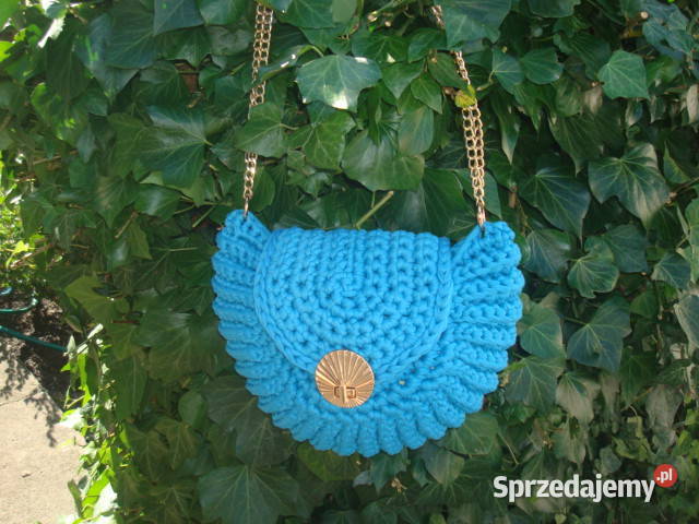 Torebka handmade rękodzieło 4 Dla kobiet Osięciny sprzedam