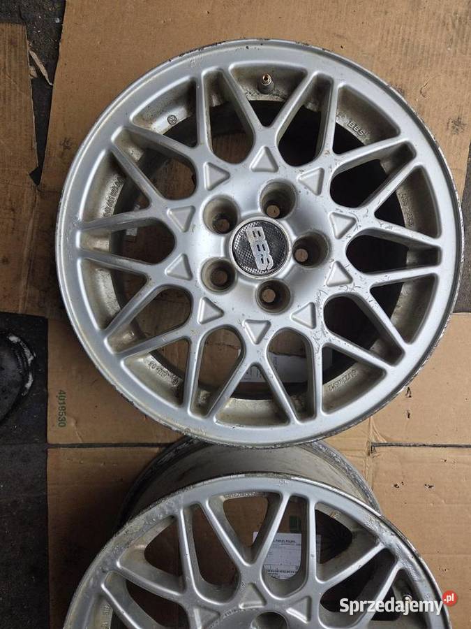 Felgi BBS VW Golf Samochodowe Rybno