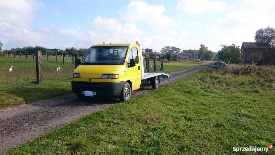 Fiat ducato 28 IDTD Ładownosc 1650 NOWY NAJAZD Samochody dostawcze