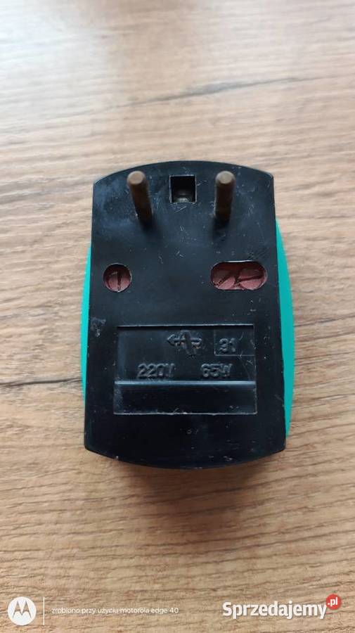 Przerywnik do lampek choinkowych Ciechanów