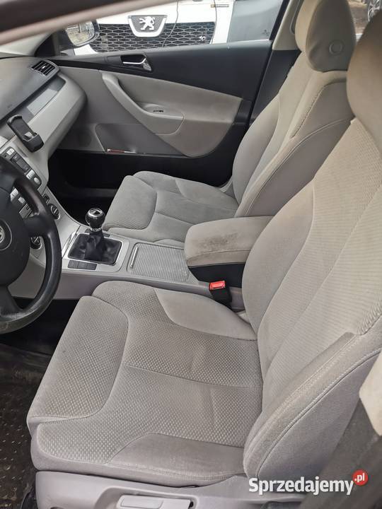 sprzedam passat b6 20 tdi 140 Bytom
