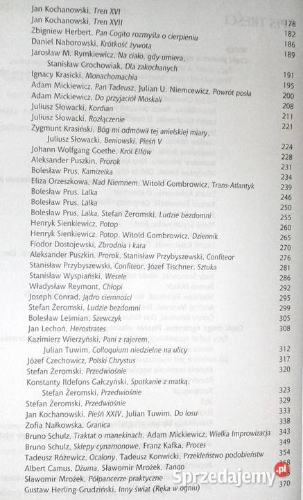 Język Polski Matura 2008 M B Kupisz A Finkstein Chełm