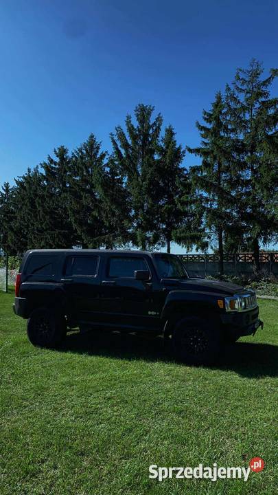 Hummer H3 Kalisz sprzedam