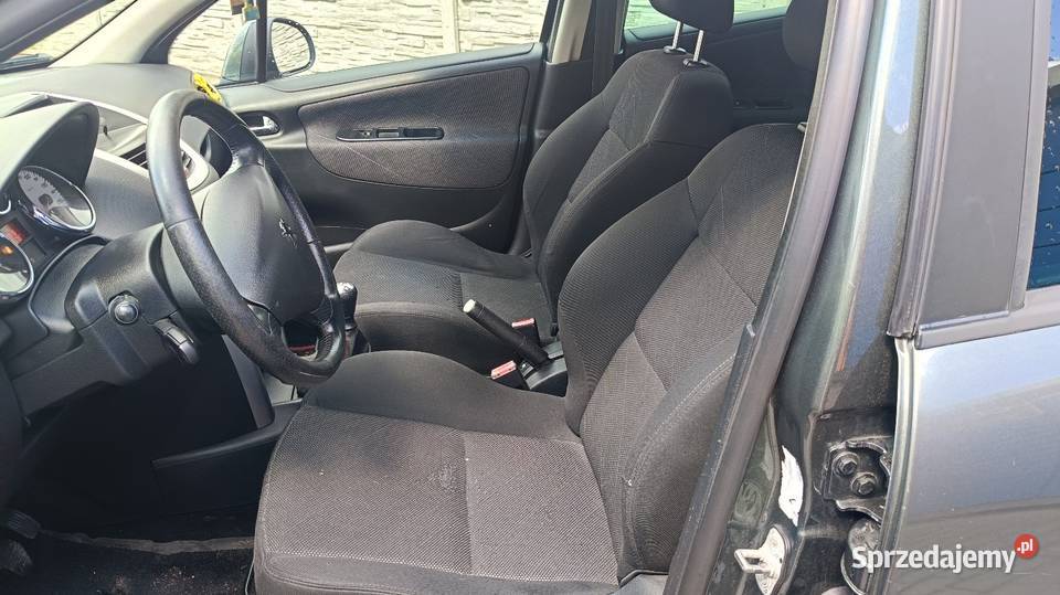 PEUGEOT 207SW ZAMIANA OPLATY 2027 sprzedam