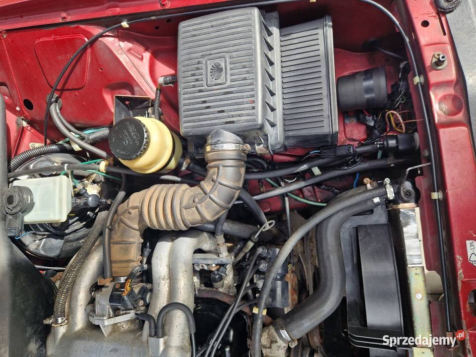 Polonez Caro Plus 16 GSI wielkopolskie Kalisz