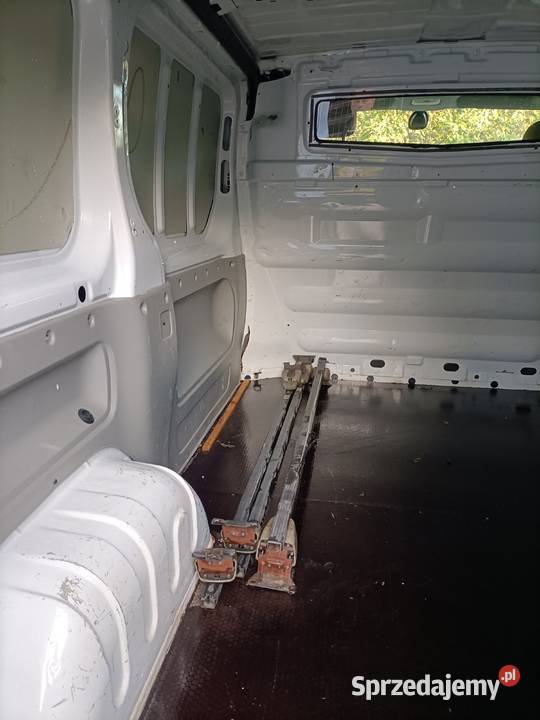 OPEL VIVARO 20 CDTI klimatyzacja facelift EURO5 Gorzów Wielkopolski