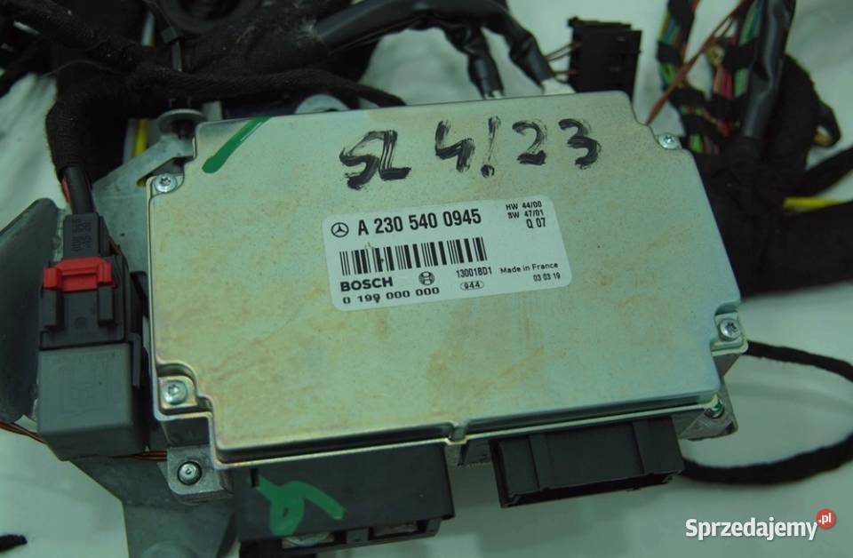 A2305400945 Moduł Sterownik Napięcia BCM Warszawa