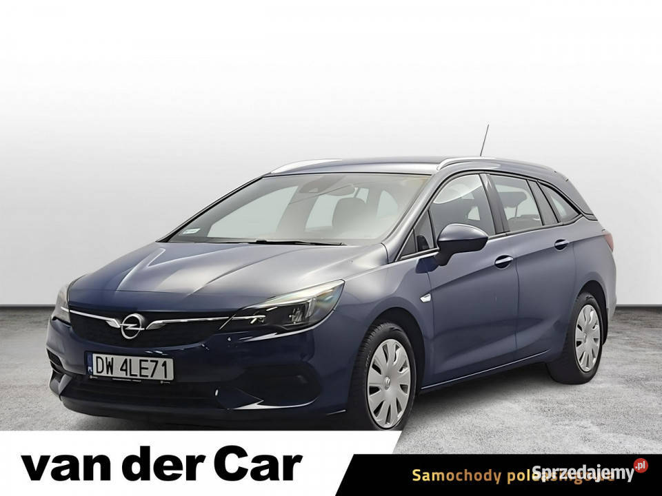 Opel Astra 15 CDTI Edition Samp Z Polskiego Warszawa