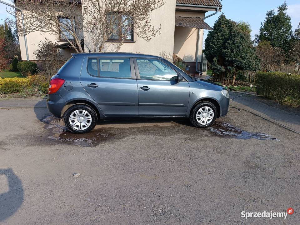Skoda Fabia Kluczbork sprzedam