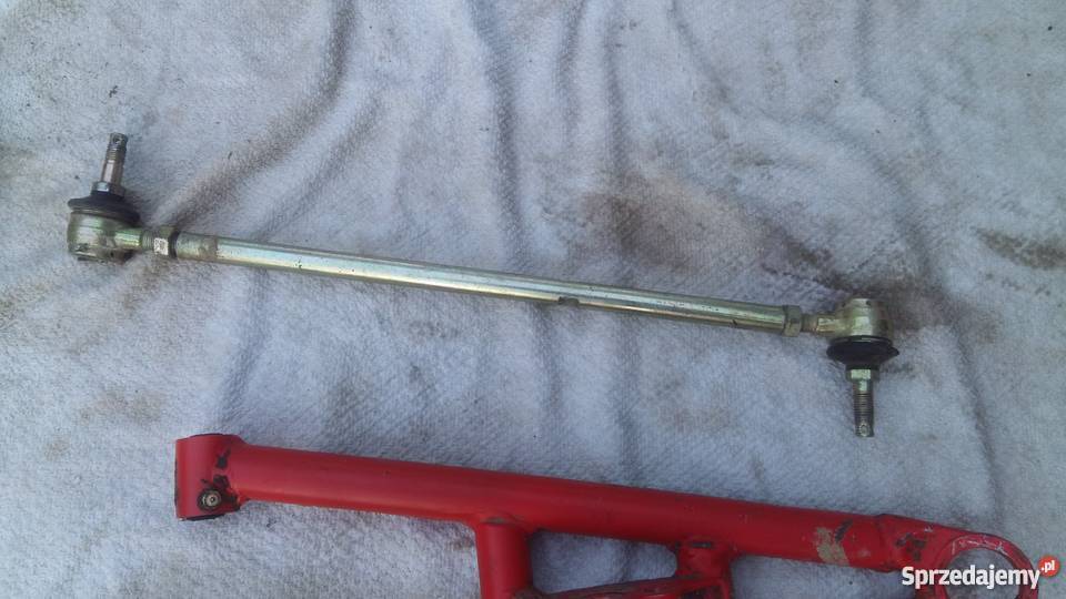 Wahacze bashan 200 250 drążki komplet Urzędów sprzedam