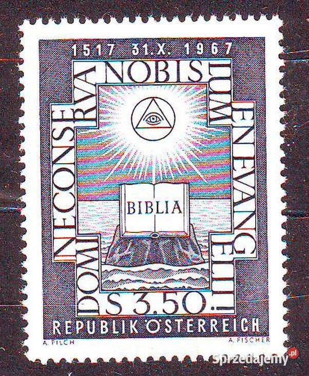Zn Austria Mi 1249 1967 Gliwice