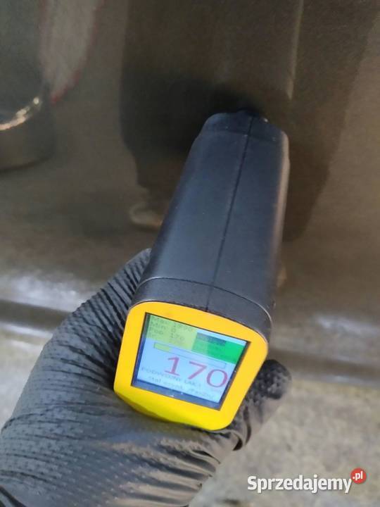 DRZWI PRAWE PRZÓD KDK Citroen DS4 I 2010