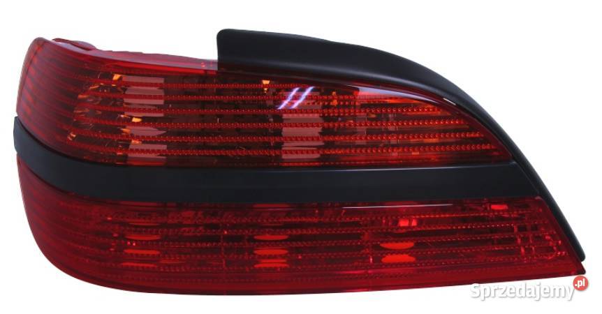 Peugeot 406 9904 Lampa tylna NOWA Łódź