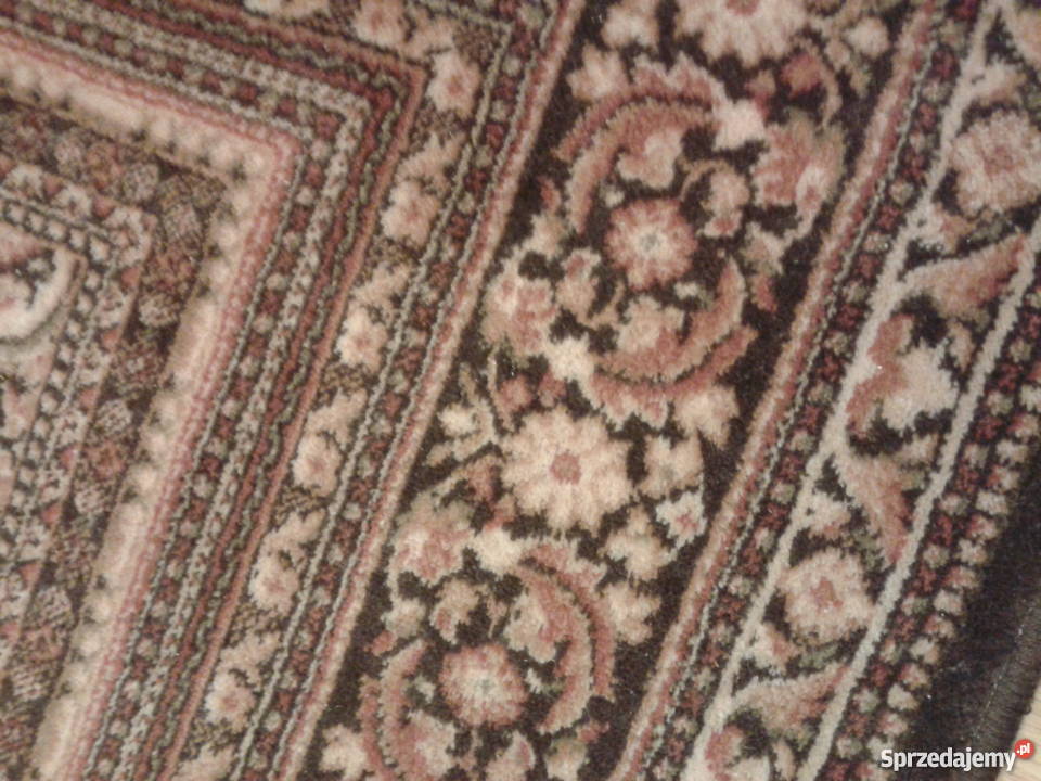 Dywan wełniany prawie nowy Skawina