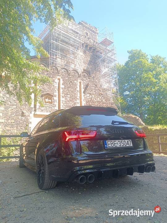 A6 C7 biTdi Szczerców