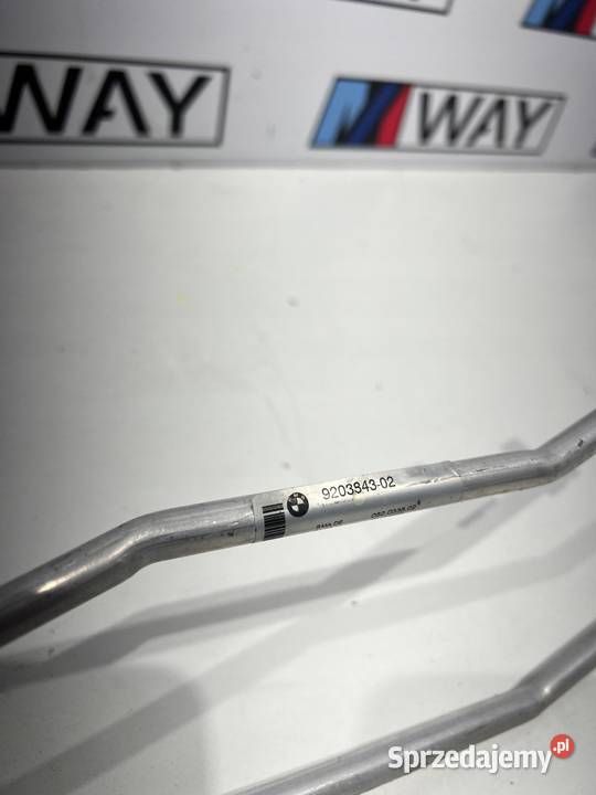 BMW F10 PRZEWÓD KLIMATYZACJI 9198294 9203843 dolnośląskie