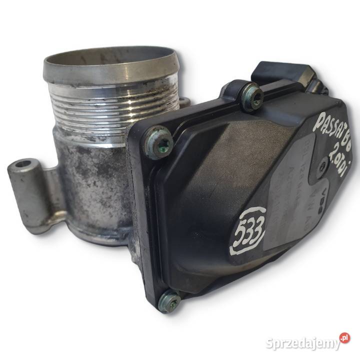 PRZEPUSTNICA VW Passat B6 20 TDI 03L128063E osobowe Chełm