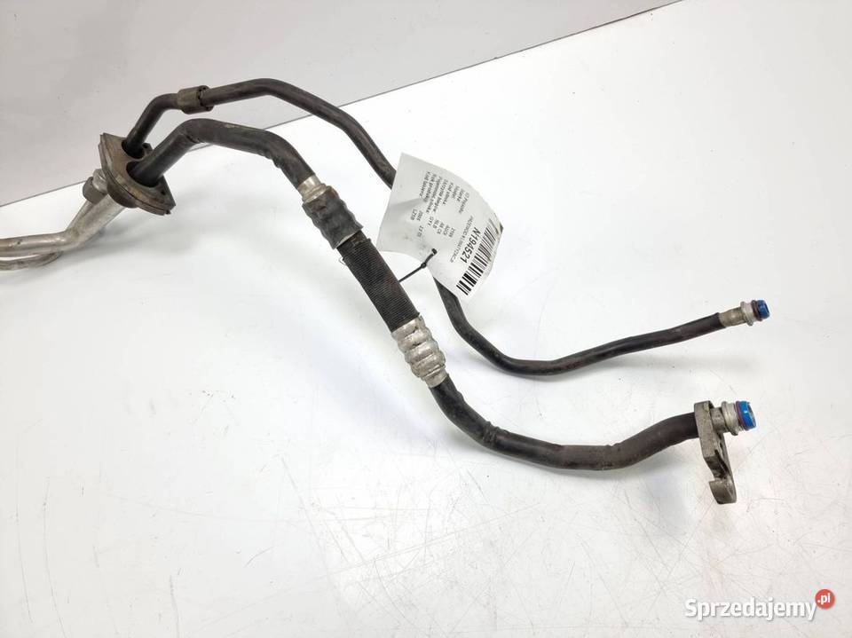 PRZEWÓD KLIMATYZACJI AUDI A6 C6 4F0260712 kujawsko-pomorskie Lipno