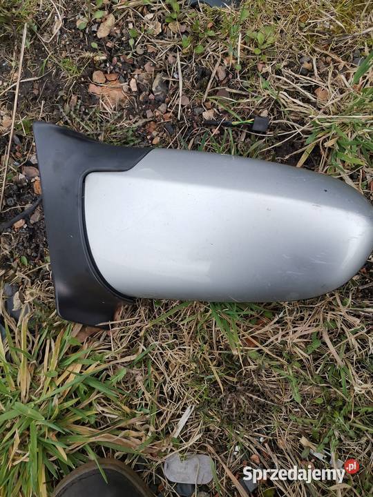 Lusterko Zafira a 5 pinów Wyposażenie wnętrza Czerwionka-Leszczyny