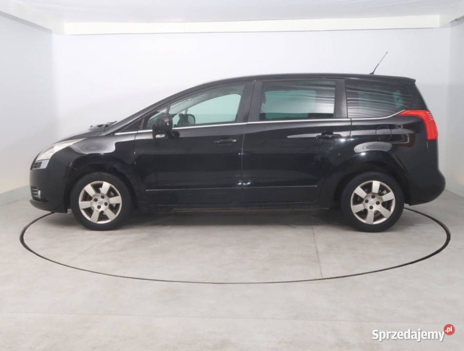 Peugeot 5008 16 HDi 82KM Bielany Wrocławskie