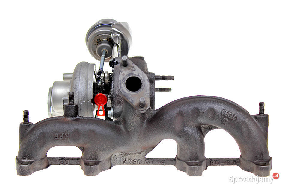 NAPRAWA TURBINY 54399880012 SEAT IBIZA III 19 Opole sprzedam