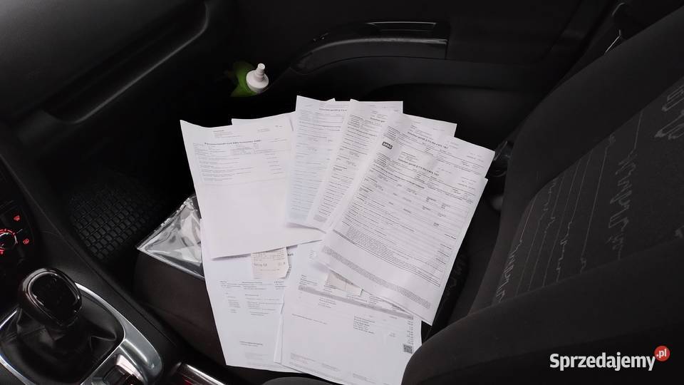 Opel Meriva 17 Drugi Właściciel Koła latozima manualna