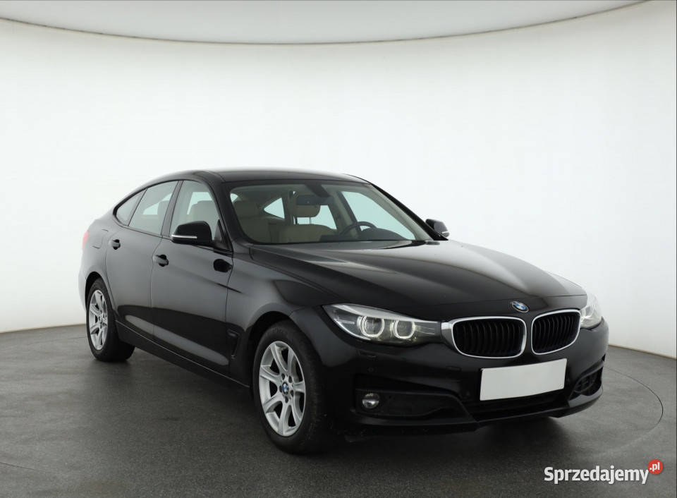 BMW 3GT 318d GT Piaseczno
