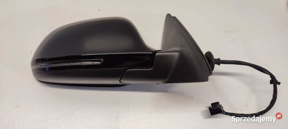 AUDI Q3 8U LUSTERKO PRAWE 10PIN