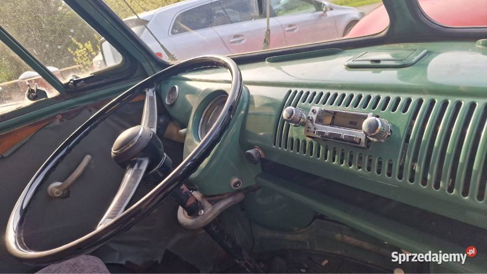 VW Bulli T1 z 1965 50KM dolnośląskie Wrocław