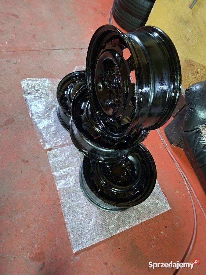 Felgi stalowe do Chrysler Voyager IV PRODUKCJI Rybnik