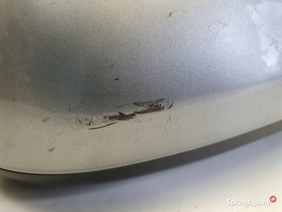 LUSTERKO PRAWE Audi A3 8P 0308r PASAŻERA 6 Pin osobowe Rudka