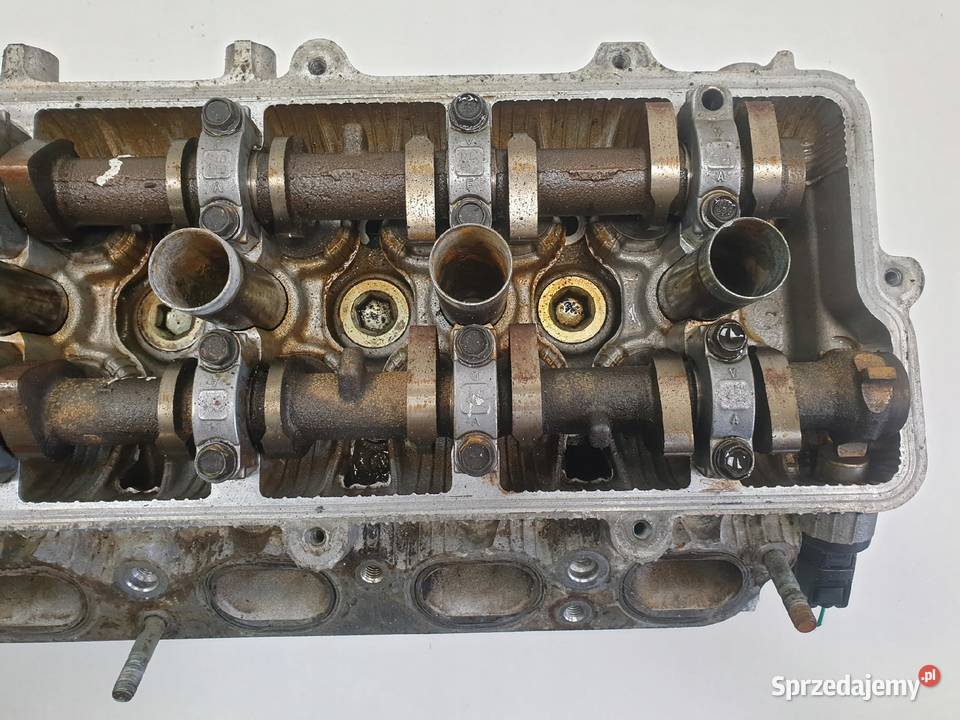 Lexus IS 200 IS200 20 B VVTi GŁOWICA CYLINDRÓW
