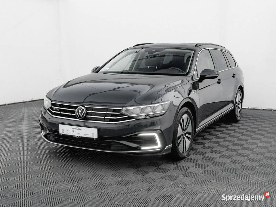 Volkswagen Passat 14 TSI PlugInHybrid 218 123272km Pępowo