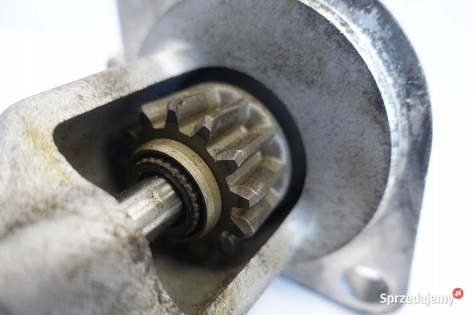 ROZRUSZNIK BMW F10 535 i ROZRUSZNIK 7631558 osobowe Rudka